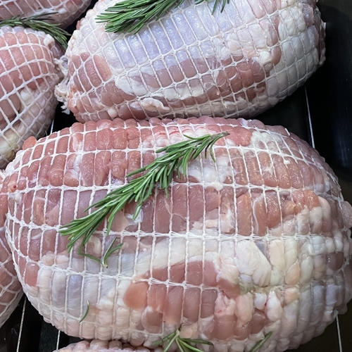 Turkey Thighs - Boneless