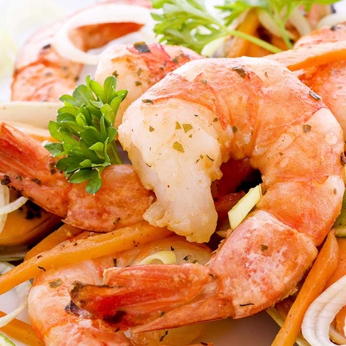 Prawns - Large Raw, 100 Gram