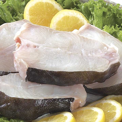 Halibut Steaks - Previously Frozen