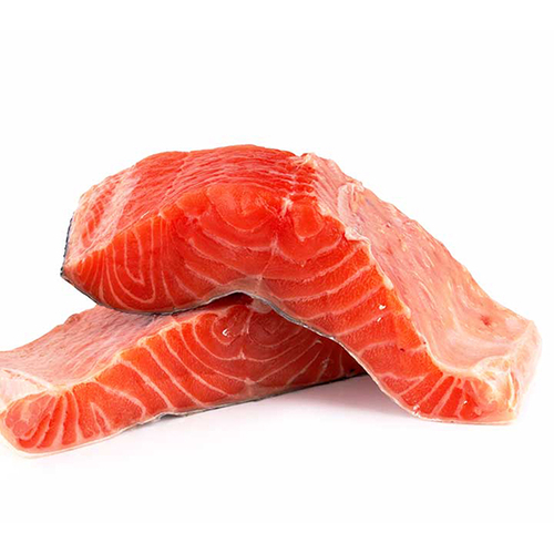 Sockeye Salmon Fillets - Previously Frozen, 225 Gram