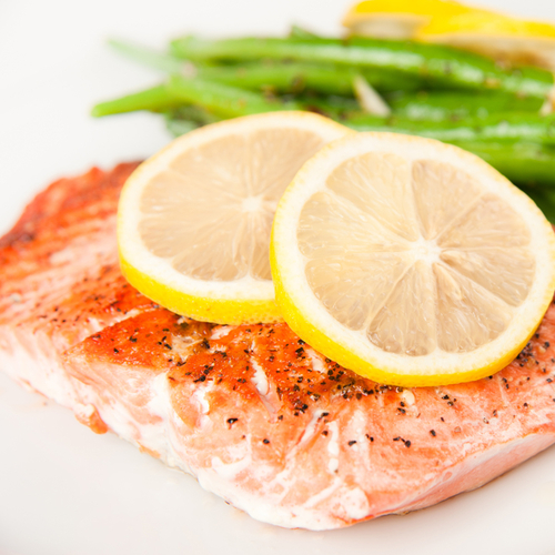 Fresh Whole Wild BC Sockeye Salmon