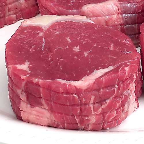 Strip Loin Medallion Steak, 250 Gram