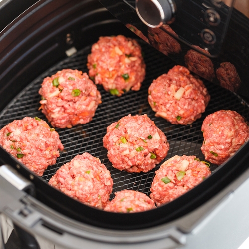 Lean Ground Beef Meatballs, 100 Gram