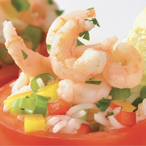 Hand-Peeled Chilean Shrimp, 100 Gram