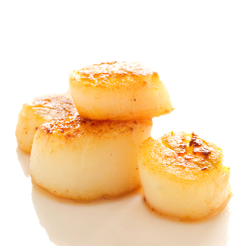 Jumbo Canadian Scallops, 225 Gram