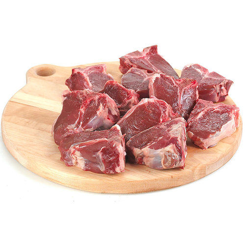 Fresh Canadian Lamb Loin Chops, 130 Gram