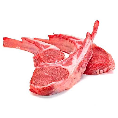 Fresh Canadian Lamb Rib Chops, 330 Gram