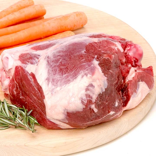 Fresh Canadian Leg of Lamb