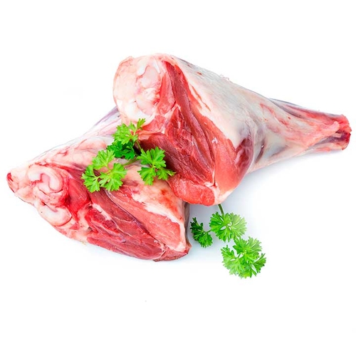 Fresh Canadian Lamb Shank, 500 Gram