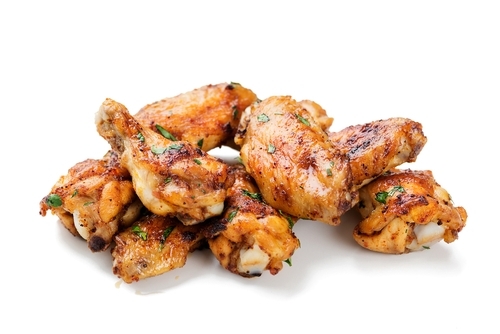 CHICKEN WINGS-SPLIT FAMILY PAK 1kg, 1 Each