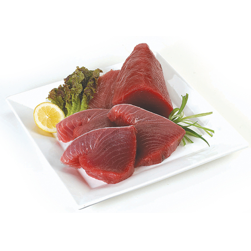 Ahi Tuna Pieces, 225 Gram