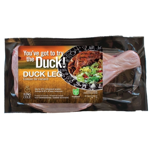 King Cole - Duck Leg, 250 Gram