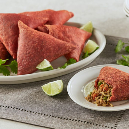 Nana's Samosa - Tandoori