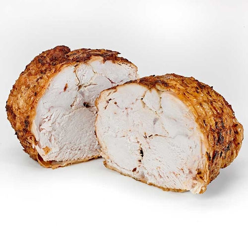 Prime Cuts BBQ Barbeque Turkey Breast