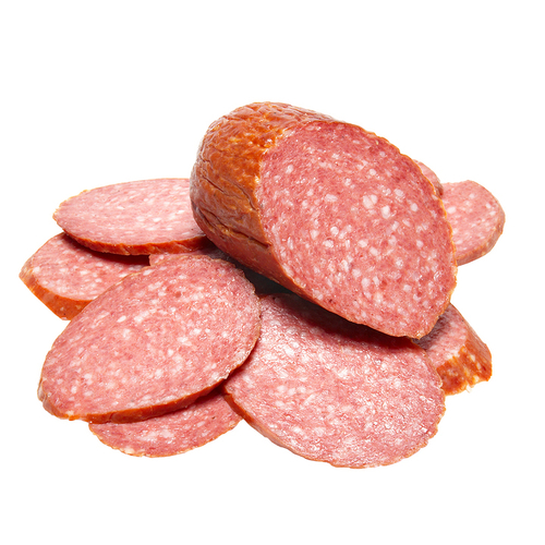 Deli - Summer Sausage, 100 Gram