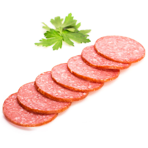 Deli - Beer Sausage, 100 Gram