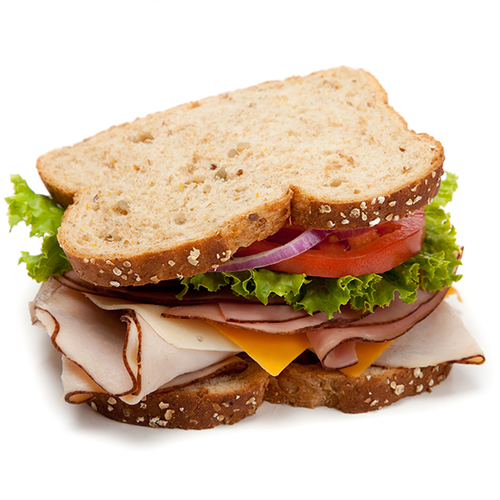 Deli - Smoked Turkey Breast - Low Fat