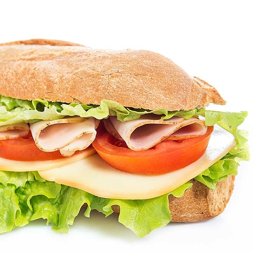 Maple Lodge - Deli - Hot/Spicy Chicken Breast, 100 Gram