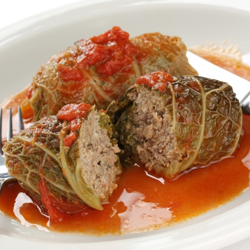 Cabbage Roll, 135 Gram