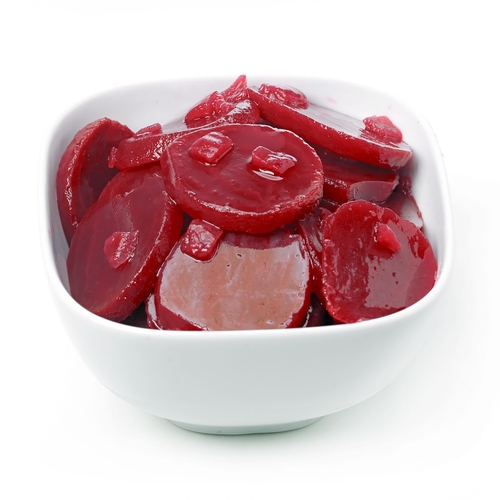 Beet & Onion Salad