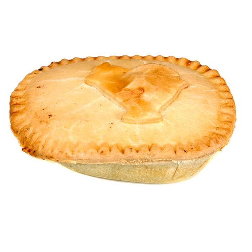 Chicken & Vegetable Pot Pie 240g, 1 Each