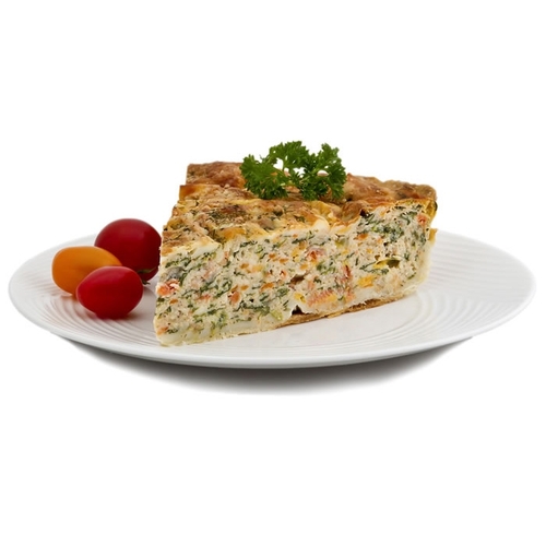 Daniel's - Quiche - Wild Smoked Sockeye Salmon