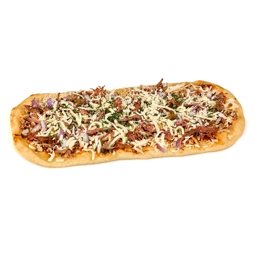 Flatbread - BBQ Pulled Pork 250g, 1 Each