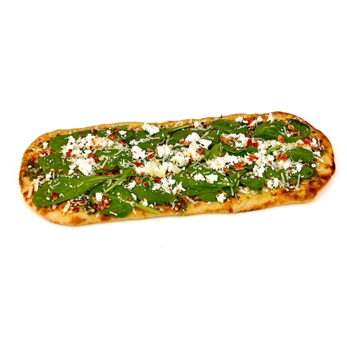 Flatbread - 3 Cheese Spinach Pesto 250g, 1 Each