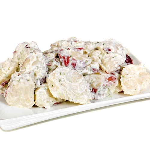 Red Potato Salad with Sour Cream, 100 Gram