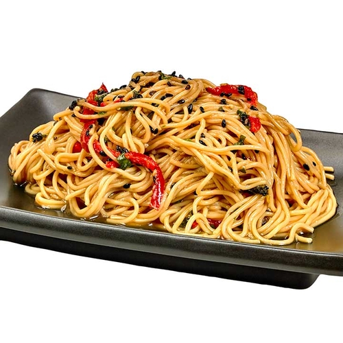 Asian Sesame Noodle Salad