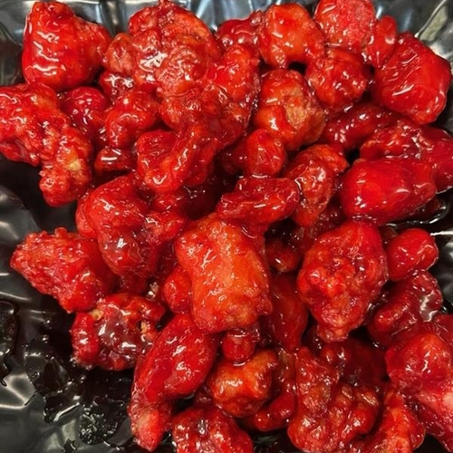Sweet & Sour Pork