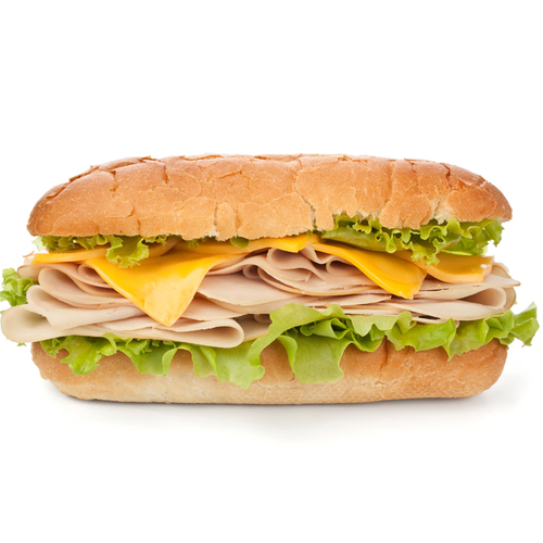 Schneiders - Deli - Cooked Turkey Breast - Fat Free, 100 Gram