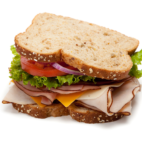 Deli - Turkey Breast - Sundried