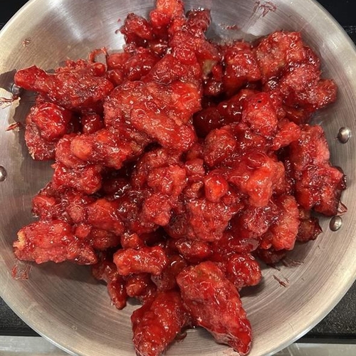 Sweet & Sour Chicken