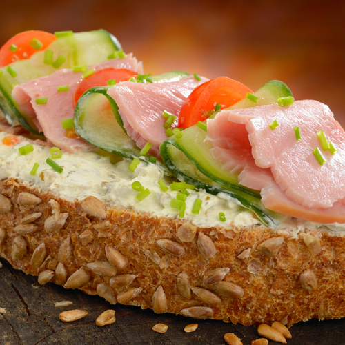 Grimm's Fine Foods - Deli - Maple Ham, 100 Gram