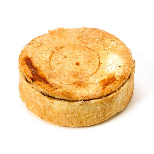 Tourtiere Meat Pie