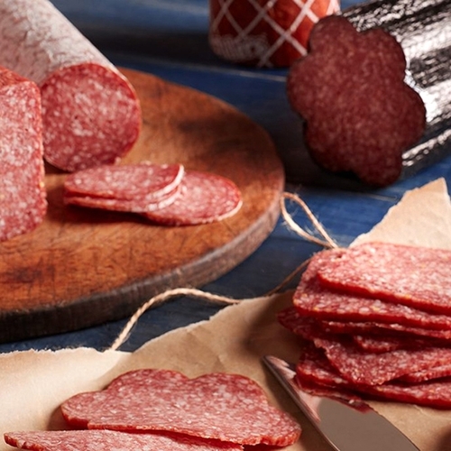 Piller's - Deli - Hungarian Salami, 100 Gram