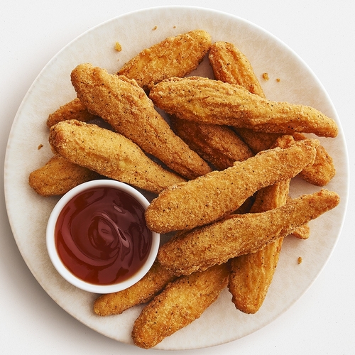Pinty's - Chicken Breast Strips, 100 Gram