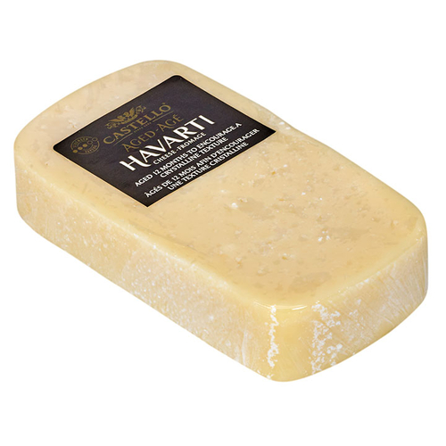 Castello - Aged Havarti Cheese, 180 Gram