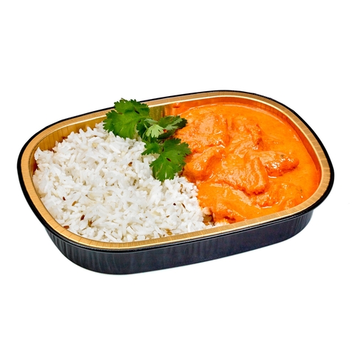 Butter Chicken Curry Meal, 450 Gram