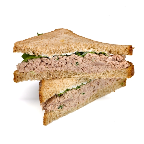 Tuna Sandwich 150g, 1 Each