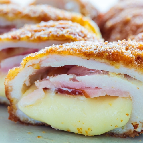 Chicken Cordon Bleu - 140g, 1 Each