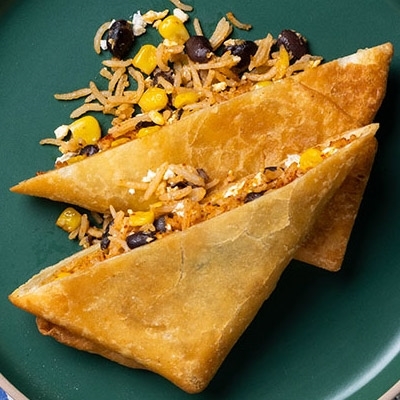 Nana's Kitchen - Toasty - South of the Border 140g, 1 Each