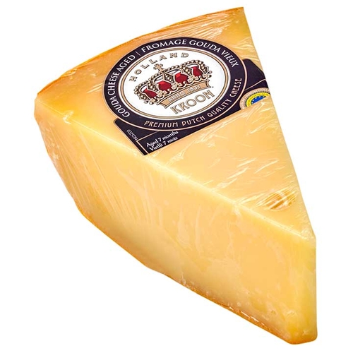 Kroon Gouda Aged Cheese, 240 Gram