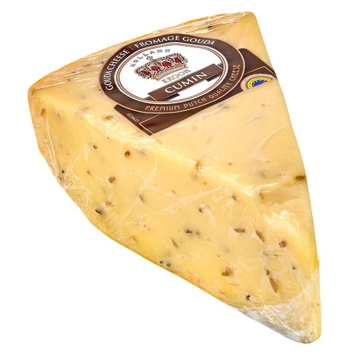 Kroon Gouda With Cumin Cheese, 240 Gram