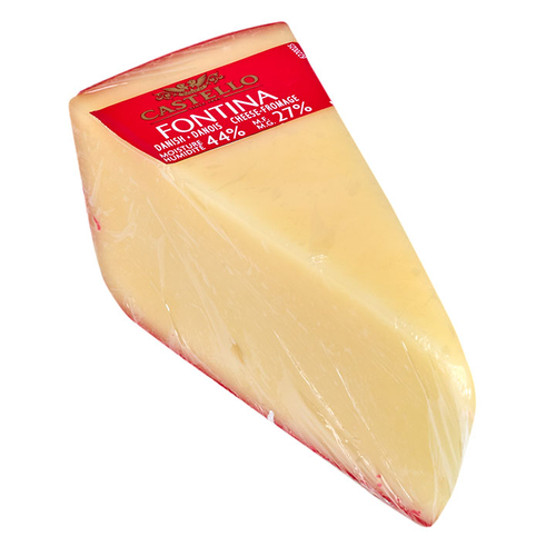 Castello - Danish Fontina Cheese, 160 Gram