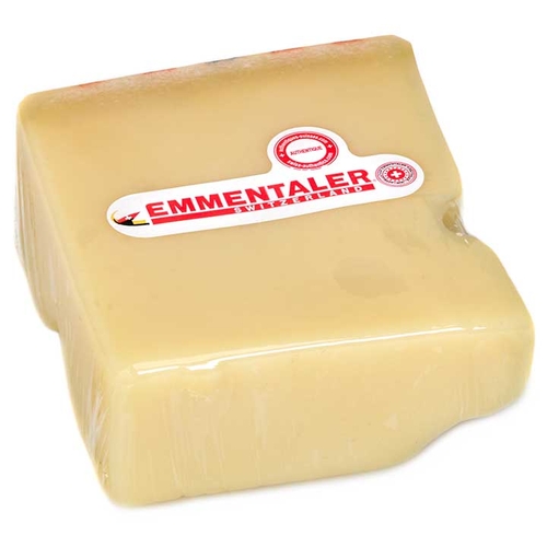 Swiss Emmentaler Cheese, 250 Gram