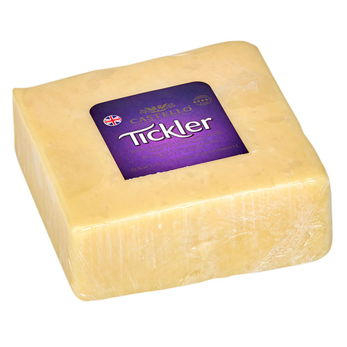 Castello - English Tickler - Extra Mature Cheddar Cheese