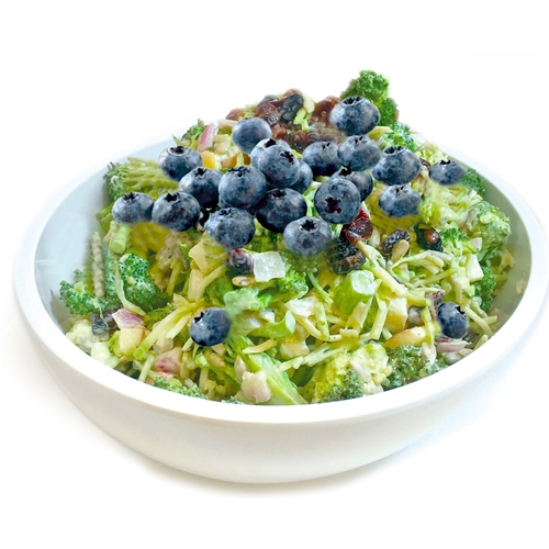 Broccoli Blueberry Salad with Poppyseed, 200 Gram