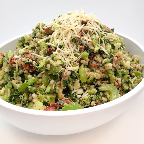 Parmesan Pesto Couscous Salad, 160 Gram